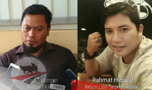 Duh…!!! Pokir Ketua DPRD Sumenep Disidik Pidkor Polres