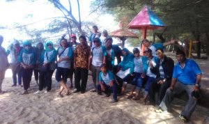 Berharap Pemerintah Kembangkan Lombang dan Kasur Pasir, Ini Alasan Plt Camat Batang-Batang