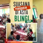 Aparat Desa Gendang Timur ‘Duduki’ Asta Wirokromo Blingi Sapudi