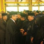 573 Kepala UPTD, Pengawas serta Panelik SD dan SMP Resmi Dikukuhkan