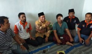 Ini Tujuan Ketua Komisi II DPR RI Kunjungi Ketua PPK Galis