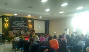 Tingkatkan Kemajuan Ekonomi, Disperinaker Gelar Talkshow dan Sosialisasi