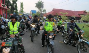 Patroli Gabungan Datangi Gereja di Bangkalan, Ada Apa?