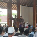 Farid Alfauzi Akan Jadikan Bangkalan Kota Santri