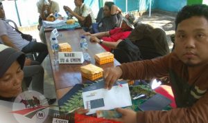 Ketika Penerima Sumringah Setelah Bantuan KPM PKH Tertunda Setahun