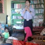 Tumbuhkan Minat Baca, TK Muslimat NU VI Dasok Gelar Gernas Baku