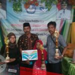 Siswa Binaan Koordinator Disdik Lenteng Sabet 3 Juara di Pameran Pendidikan Kabupaten