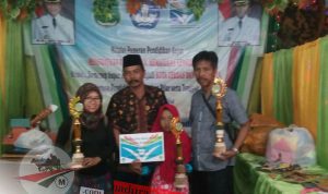 Siswa Binaan Koordinator Disdik Lenteng Sabet 3 Juara di Pameran Pendidikan Kabupaten