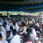 7 Ribu Lebih Warga NU Berdo’a Untuk Kedaulatan Tanah