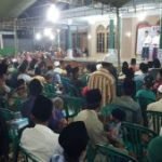 Pasangan Salam Mendapat Dukungan Sahabat Tani dari 4 Desa