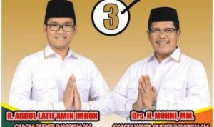 Pasangan Salam Unggul, Begini Suasana Haru Posko Pemenangan