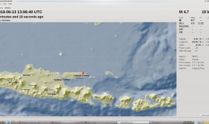 Soal Gempa Bumi di Sumenep, Ini Kata BMKG Denpasar