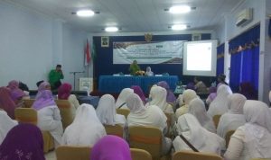 Muslimat NU Se-Madura Kumpul Dibangkalan, Ada Apa?