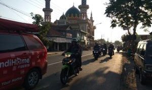 H-1 Lebaran, Arus Mudik di Beberapa Titik Rawan Macet Terpantau Lancar