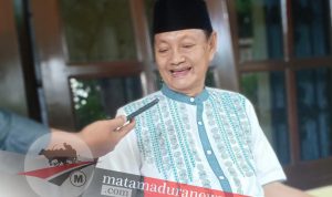 Edy Rasiyadi Dilantik Sekda Sumenep, Inilah Harapan Ortunya