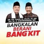 Merasa Kurang Efektif, Paslon Berani Bangkit Tidak Melakukan Kampanye Akbar