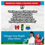 Cipayung Bangkalan Menyayangkan Pencatutan Logo di Pamflet Gusti