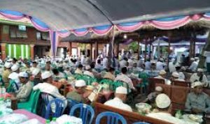 Haul Akbar Syaichona Moh Cholil Dihadiri Ribuan Orang