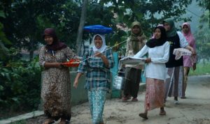 Mengenal Tradisi Warga Sumenep Menjelang Ramadlan