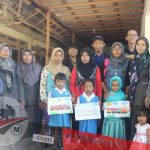 Peringati Hari Anak Nasional, KKN Kel. 54 UTM 2018 Gelar Lomba Mewarnai Anak