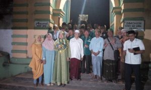Sebelum Daftarkan Caleg ke KPU, PKB Milih Sowan ke Asta Tinggi