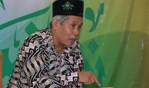 Usai Istri Serukan Coblos Paslon AMIN, Terdengar Kabar Ketua PWNU Jatim Dicopot 