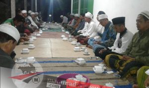 KKN Instika Posko 42 Berhasil Bangkitkan Ranting NU Lapa Laok