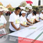 Bupati Busyro Ajak Masyarakat Manfaatkan Sumenep Car Free Day