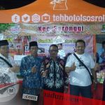 Kecamatan Saronggi Raih Juara I Lomba Masak Festival Kuliner Nusantara