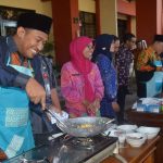 Bupati Busyro; Waktunya Bapak-Bapak Masak