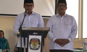 Akhirnya KPUD Bangkalan Tetapkan Ra Latif Sebagai Bupati Bangkalan Periode 2018-2023