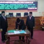 Jelang Hari Kemerdekaan RI, DPRD Bangkalan Gelar Paripurna Penetapan Bupati-Wakil Bupati Terpilih