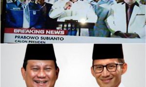 Wow!!! Sejumlah Polling PilpresÂ Unggulkan Prabowo-Sandi