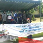 SMP Negeri 4 Sumenep Terima CSR PLN dan Pujian Kadisdik, Begini Ceritanya