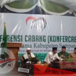 PCNU Sampang Punya Pengurus Baru, Ini Pesan GP Ansor dan LTM NU