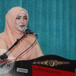 Sebagai Isteri Pejabat, Apa yang Harus Dilakukan? Begini Pesan Bunda Fitri