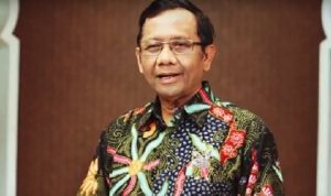 Mahfud MD Dijadwal Antar Jenazah Kakak Tertua ke Pemakaman