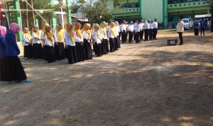 STAIM Tarate Gelar Ospek; Ketua: Mahasiswa Harus Lulus Tepat Waktu