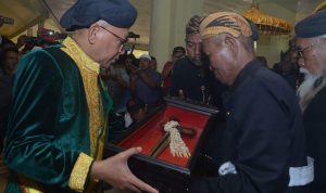 Bupati Ingin Jamasan dan Kirab Pusaka Dongkrak Wisata dan Perekonomian Sumenep