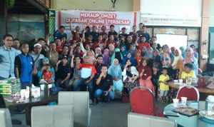 Komunitas BukaLapak Madura Ajak Pelaku UMKM Madura Manfaatkan Digital