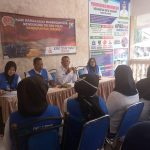 Survei Keluarga Sehat di Desa Marengan Daya, Ini Target Puskesmas Pamolokan Sumenep