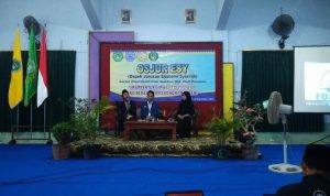 OSJUR STAIS Bangkalan, Tumbuhkan Rasa Cinta Jurusan