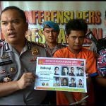 Satu DPO Curas Berhasil Ditangkap, Kapolres Minta 7 Lainnya Menyerahkan Diri