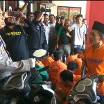 Aneh, Jumadi Membegal dengan Menggunakan Senjata Api Mainan
