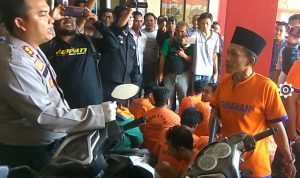Aneh, Jumadi Membegal dengan Menggunakan Senjata Api Mainan