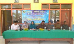 Camat Farid Dukung Kegiatan PGW Gili Raja