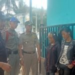 Satpol PP Amankan Puluhan Anak Jalanan