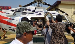Rombongan Gubernur Kunjungi Korban Gempa di Sapudi. Ini yang Dikatakan Soekarwo