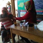 TMMD, TNI Beri Pelayanan Kesehatan Gratis