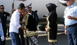 Bupati Busyro Curhat Lagi Presiden Jokowi, Yuk Lihat Isinya!!